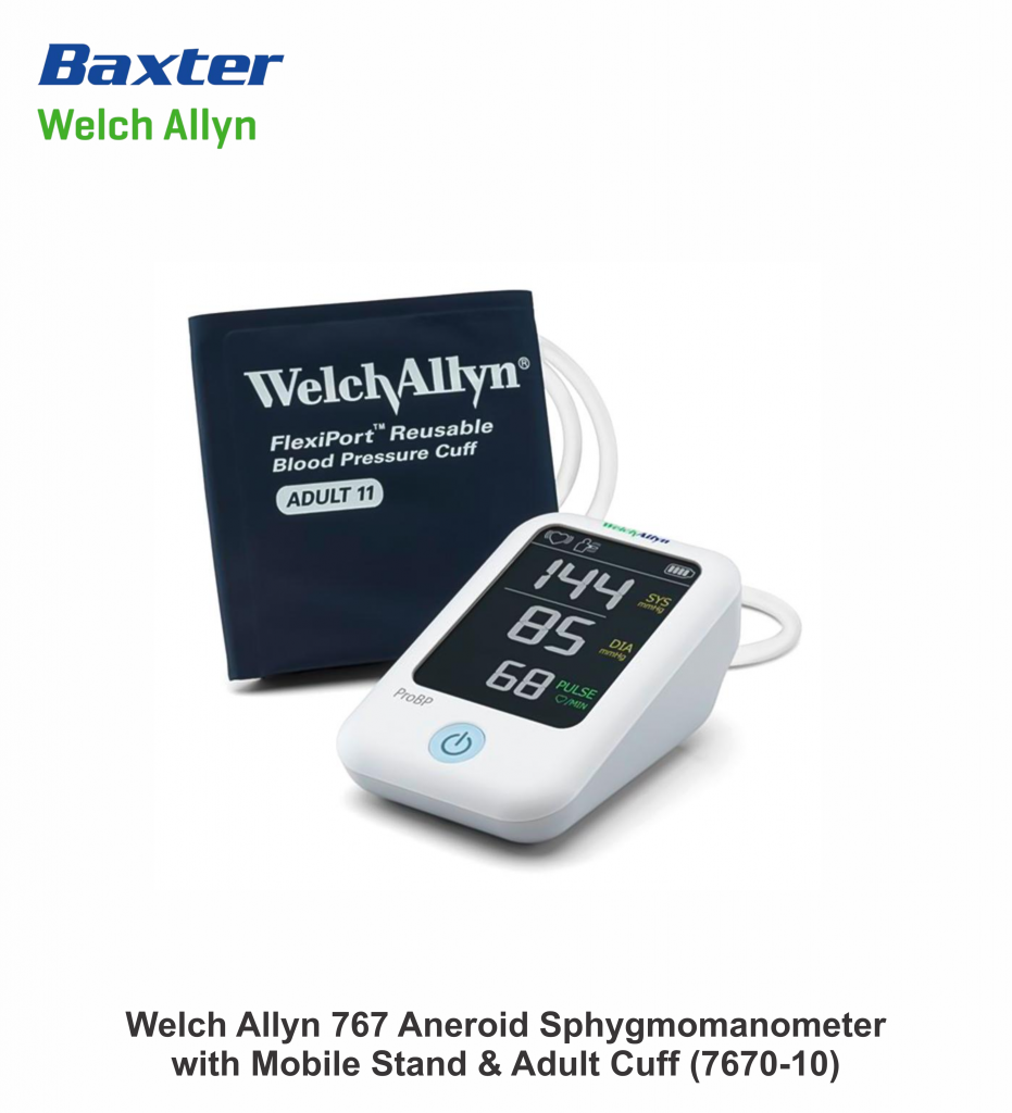 Welch Allyn 2000P ProBP™ 2000 Digital Blood Pressure Device Medi