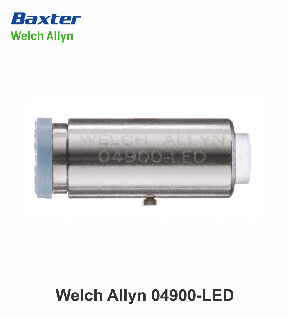 Welch Allyn 04900LED SureColor 3.5V LED Lamp Upgrade Kit for Welch Allyn Coaxial