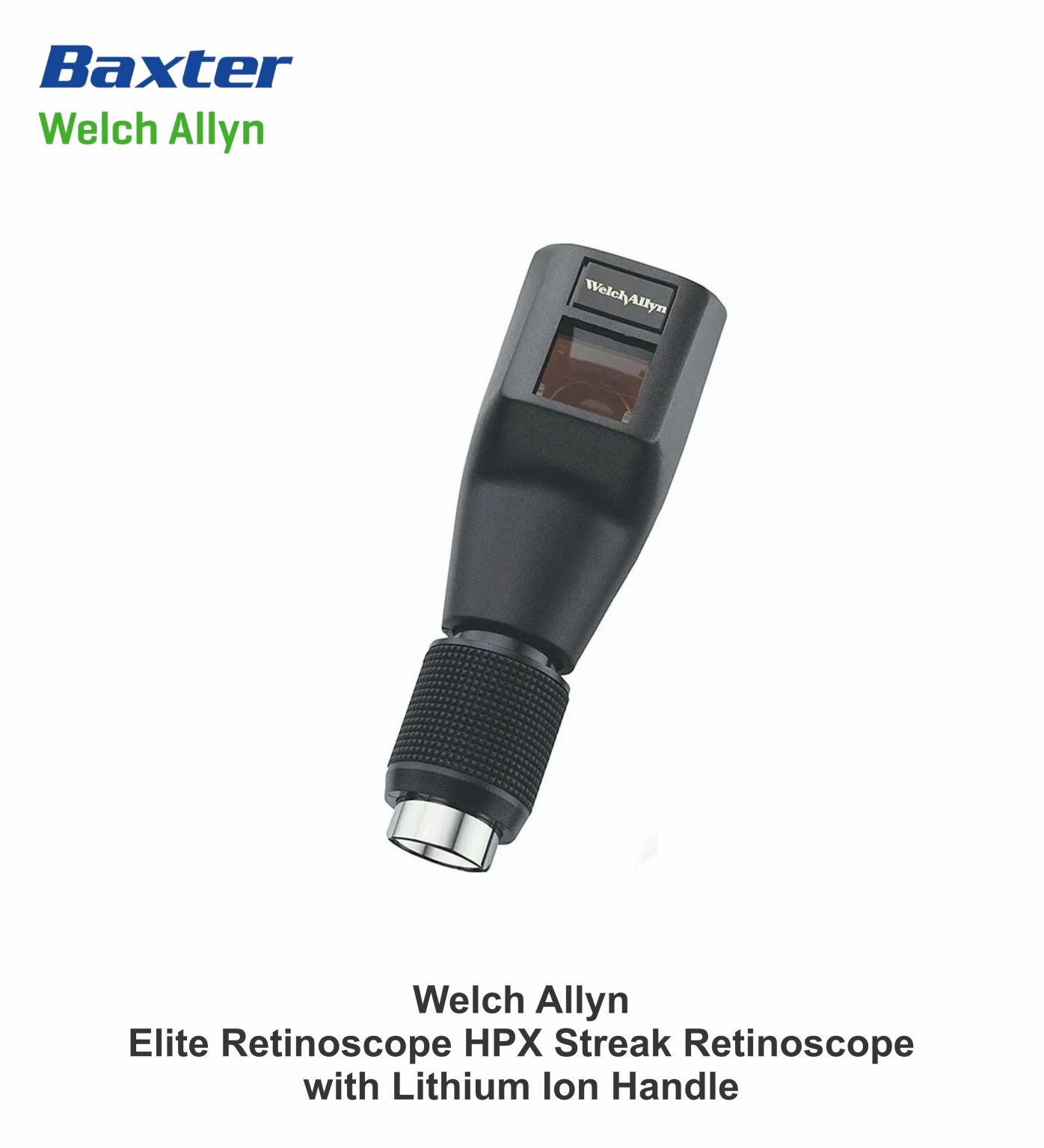 Welch Allyn 18245 Elite Retinoscope HPX Streak Retinoscope MediCare