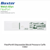 Welch Allyn SOFT-09 FlexiPort Disposable Blood Pressure Cuffs - Child (Pack of 20 pcs)