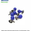 Welch Allyn 714730 ECG Reusable Suction Cup Electrodes