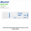 Welch Allyn SOFT-10 FlexiPort Disposable Blood Pressure Cuffs - Small Adult (Pack of 20 pcs)