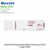 Welch Allyn SOFT-12 FlexiPort Disposable Blood Pressure Cuffs