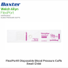 Welch Allyn SOFT-08 FlexiPort Disposable Blood Pressure Cuffs - Small Child (Pack of 20 pcs)
