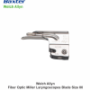 Welch Allyn 68065 Fiber Optic Miller Laryngoscopes Blade Size 00