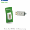 Welch Allyn 04900-U 3.5V Halogen Lamp for Coaxial Ophthalmoscopes