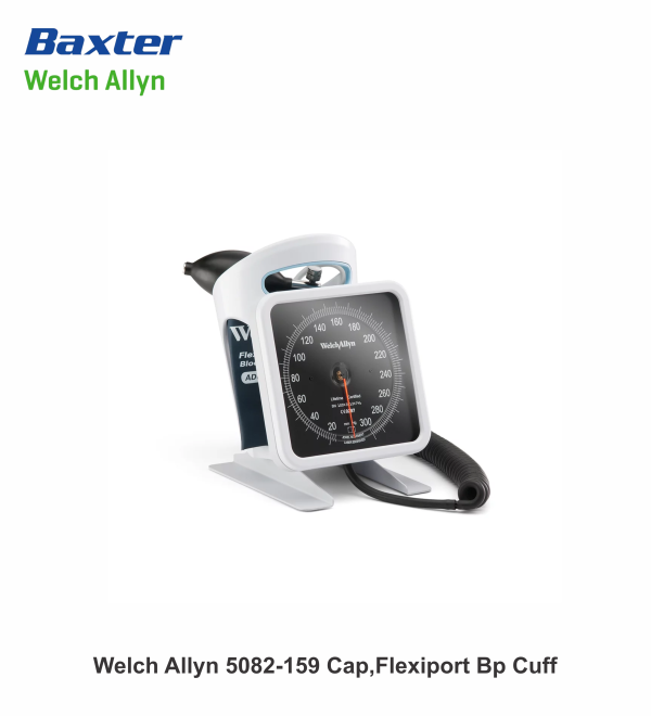 Welch Allyn 7670-16 Desk Aneroid Sphygmomanometer With Adult Cuff