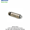 Welch Allyn 06000-LED 2.5V LED replacement lamp for fiber optic laryngoscope handles