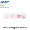 Welch Allyn SOFT-07 FlexiPort Disposable Blood Pressure Cuffs - Infant