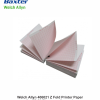Welch Allyn 406021 Z Fold Printer Paper for CP 50 Electrocardiograph , 4 packs/case - Image 3