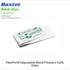 Welch Allyn SOFT-09 FlexiPort Disposable Blood Pressure Cuffs - Child (Pack of 20 pcs) - Image 3