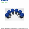 Welch Allyn 714730 ECG Reusable Suction Cup Electrodes, 6pcs - Image 2