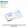 Welch Allyn SOFT-10 FlexiPort Disposable Blood Pressure Cuffs - Small Adult (Pack of 20 pcs) - Image 3