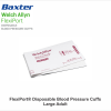 Welch Allyn SOFT-12 FlexiPort Disposable Blood Pressure Cuffs - Large Adult (Pack of 20 pcs) - Image 3