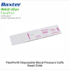 Welch Allyn SOFT-08 FlexiPort Disposable Blood Pressure Cuffs - Small Child (Pack of 20 pcs) - Image 3