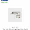 Welch Allyn 68065 Fiber Optic Miller Laryngoscopes Blade Size 00 - Image 3