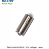 Welch Allyn 04900-U 3.5V Halogen Lamp for Coaxial Ophthalmoscopes - Image 3