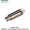 Welch Allyn 03400-U 2.5v Halogen Lamp (1 pc) - Image 3