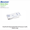Welch Allyn SOFT-11L FlexiPort Disposable Blood Pressure Cuffs - Standard Adult Long (Pack of 20 pcs) - Image 3