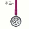 3M Littmann Pediatric Stethoscope - Raspberry Tube (28") 2122 - Image 3