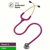 3M Littmann Classic II Infant Stethoscope 28in 2157 Raspberry Rainbow Finish Chestpiece