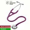 3M Littmann Master Cardiology Stethoscope 27in 2167 Plum