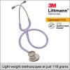 3M Littmann Lightweight II SE Stethoscope 28in 2453 Lilac