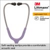 3M Littmann Lightweight II SE Stethoscope 28in 2453 Lilac - Image 5