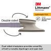 3M Littmann Lightweight II SE Stethoscope 28in 2453 Lilac - Image 4