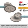 3M Littmann Lightweight II SE Stethoscope 28in 2455 Seafoam Green - Image 3