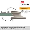 3M Littmann Lightweight II SE Stethoscope 28in 2455 Seafoam Green - Image 4