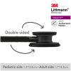 Littmann Classic III Stethoscope with Welch Allyn Diagnostic Set (92871) - Image 2