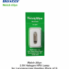 Welch Allyn 06000-U 2.5V Halogen HPX Lamp for Laryngoscope Handles (1pc)