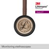 3M Littmann Stethoscope Classic III 5809 Chocolate Copper Finish Chestpiece