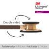3M Littmann Stethoscope Classic III 5809 Chocolate Copper Finish Chestpiece