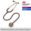 3M Littmann Stethoscope Classic III 5809 Chocolate Copper Finish Chestpiece