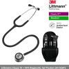 3M Littmann Classic III Stethoscope with Welch Allyn Diagnostic Set