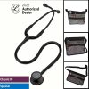 3M Littmann Classic III Stethoscope, 27 inch, #5803 with New Gear Medical Petite Bag