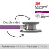 3M Littmann Classic III Stethoscope 27in 5832 Lavender - Image 4