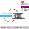 3M Littmann Classic III Stethoscope 27in 5835 Turquoise - Image 4