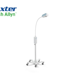 Welch Allyn 44454 Green Series GS300 LED Exam Light with Mobile Stand