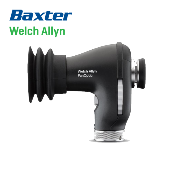 Welch Allyn 118-3 PanOptic Plus Ophthalmoscope - Image 3