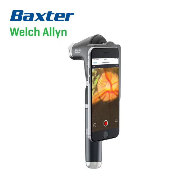 Welch Allyn 118-3 PanOptic Plus Ophthalmoscope - Image 4