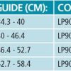 LP Cervical Collar (WT) LP905 (Sz:S/M/L/XL) - Image 2