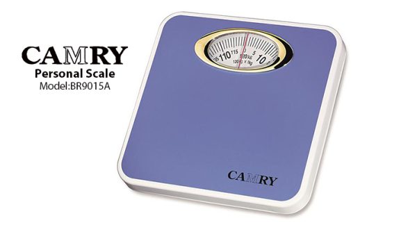 Camry Bathroom Scale (Model:BR9015) - Image 2