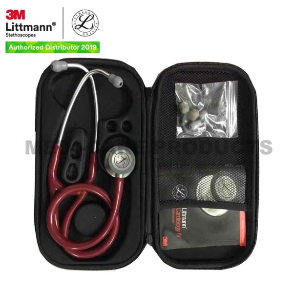 Littmann Limited Edition Pouch (no stethoscope)