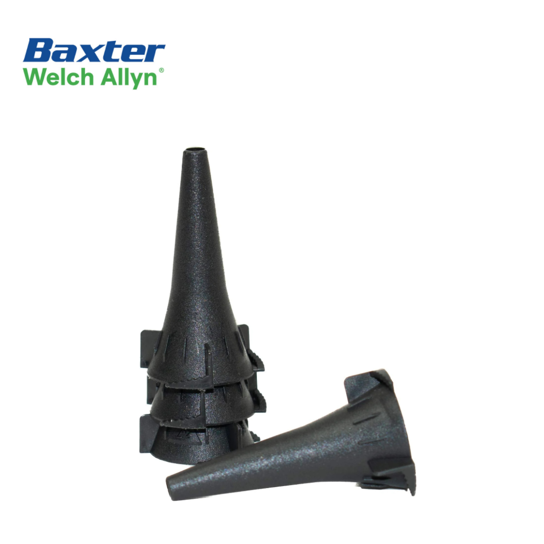 WA 52434-UB KleenSpec 4.25mm Universal Disposable Adult Tips Ear Specula for Macroview and Diagnostic Otoscopes, Qty: 850pcs/bag - Image 3