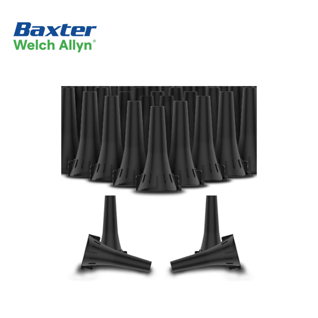 WA 52434-UB KleenSpec 4.25mm Universal Disposable Adult Tips Ear Specula for Macroview and Diagnostic Otoscopes, Qty: 850pcs/bag - Image 4