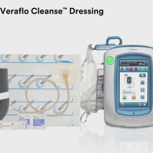 3M V.A.C. Veraflo Cleanse Choice Dressing System Service