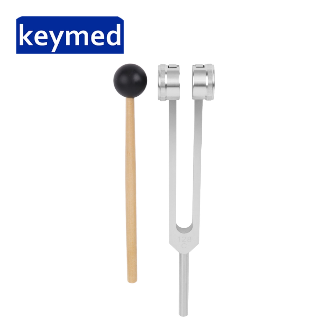 Keymed Tuning Fork Key Medical 128hz (Big head)